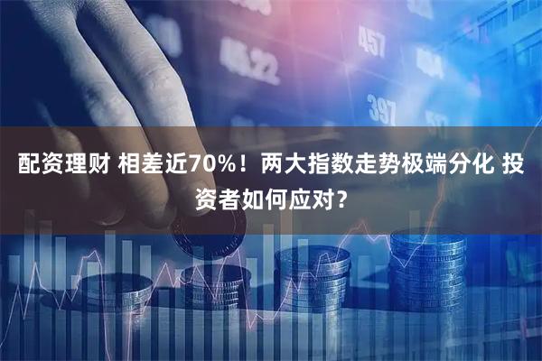 配资理财 相差近70%！两大指数走势极端分化 投资者如何应对？