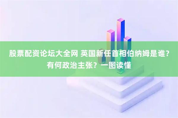 股票配资论坛大全网 英国新任首相伯纳姆是谁？有何政治主张？一图读懂
